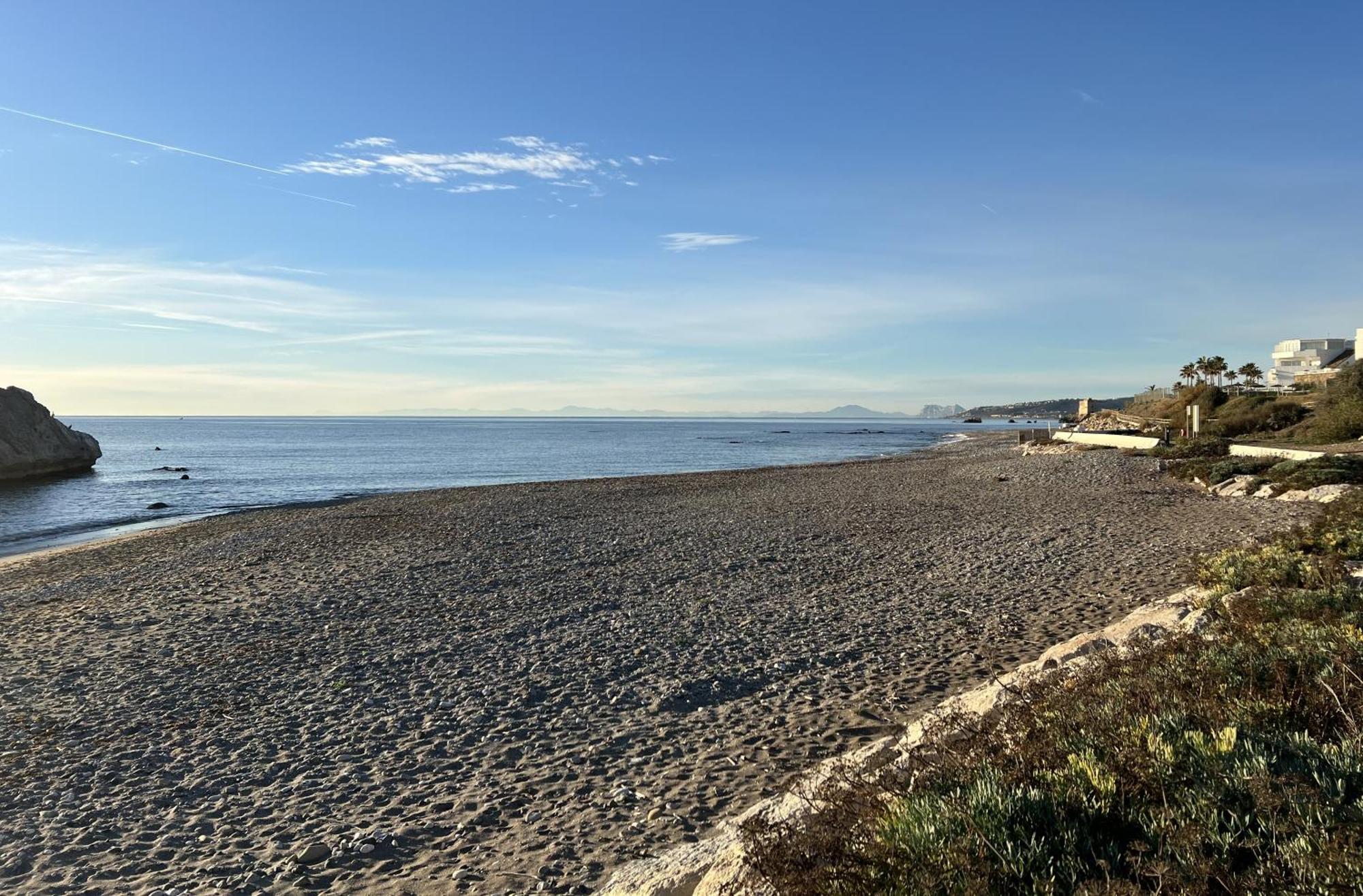 Sunrise Beach Front - Casares Del Mar Exterior foto